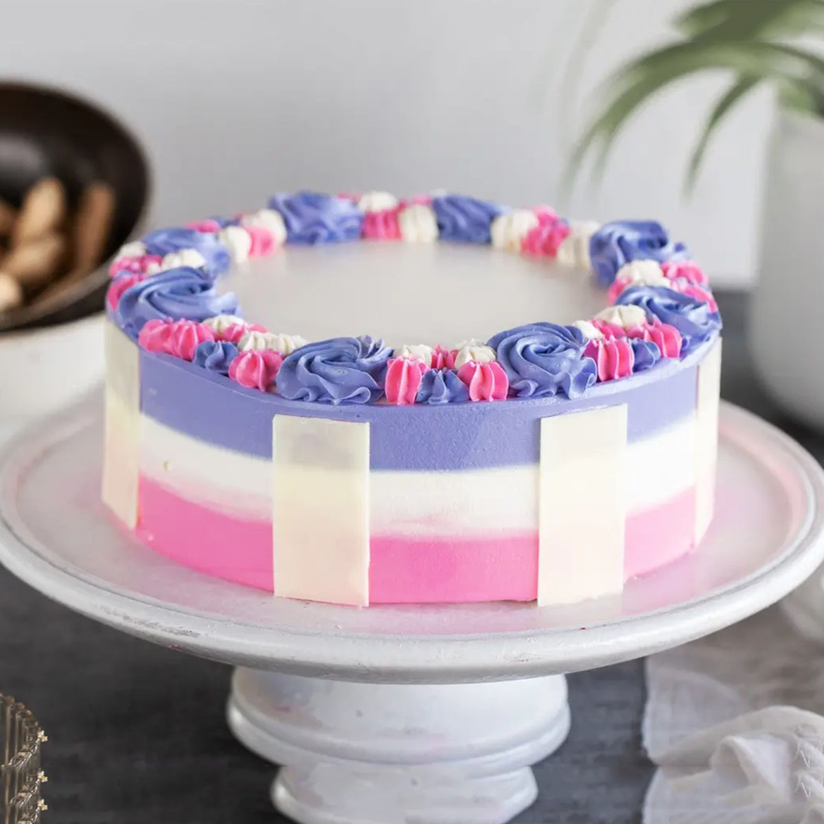 Vanilla Cake